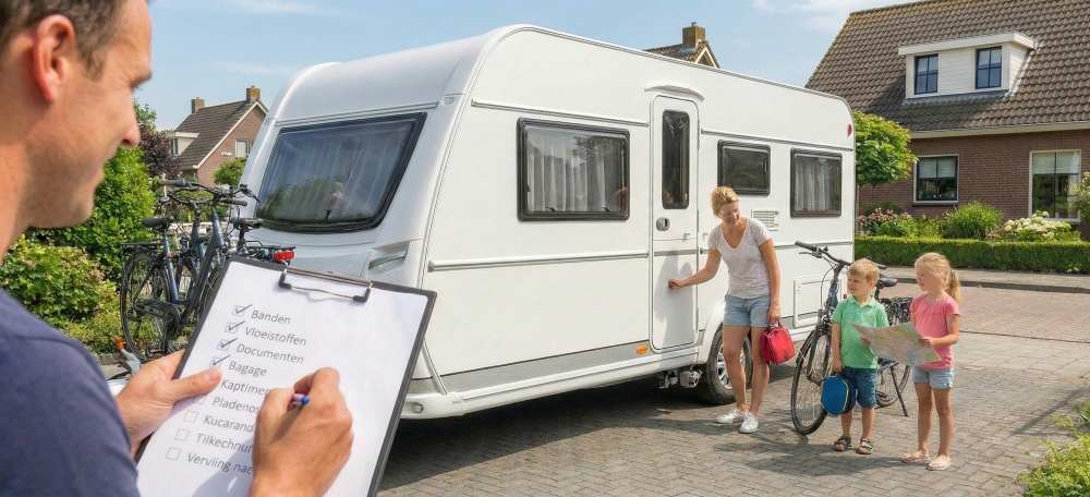 carva 2026 checklist caravan