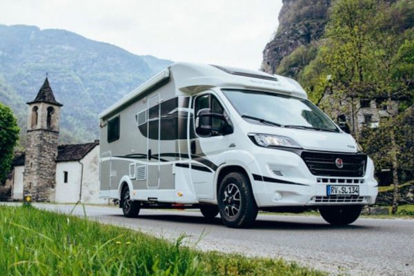 4 campertypes - welke past bij mij?