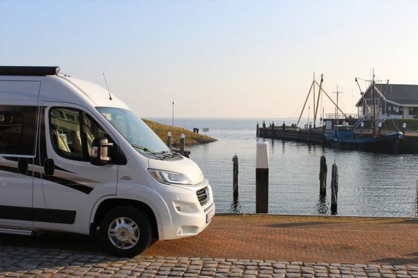 Met de camper door Nederland