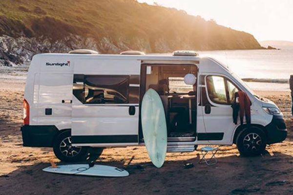 2021 wordt opnieuw een caravan- en camperjaar