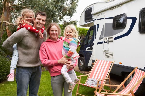 Huur een camper voor een duurzame vakantie