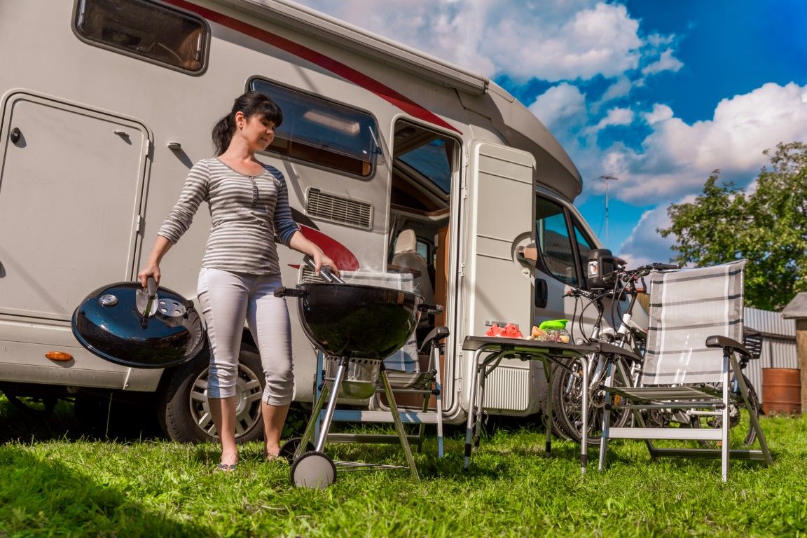 Hoe verwen je jouw caravan of camper?